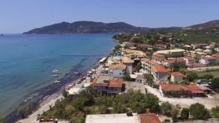 Aghios Sostis Aerial 360 [upl. by Mariana]