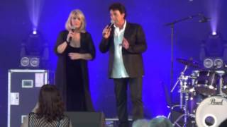 CHRISTIAN DELAGRANGE en duo avec RACHEL [upl. by Decamp]