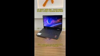 HP Envy X360 15EE1093CL 2in1 Ryzen 7 5700U Radeon Graphics Laptop ASMR UNBOXING [upl. by Claus279]