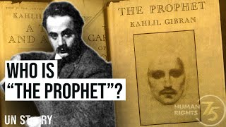 The Prophet  Kahlil Gibrans Masterpiece Turns 100 [upl. by Nenney]