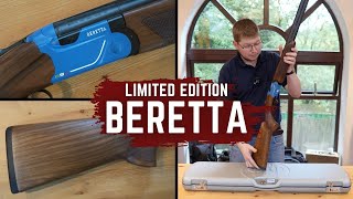 Just ARRIVED The Limited Edition Beretta 694  Review By Premier Guns [upl. by Faucher]