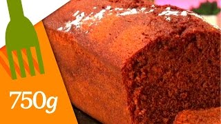 Recette de Cake au café  750g [upl. by Eatnom]