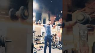 Front Raised and Side Raisedshortsfeedshortsytshortsgymmotivationyoutubeshortstrending [upl. by Ioyal]