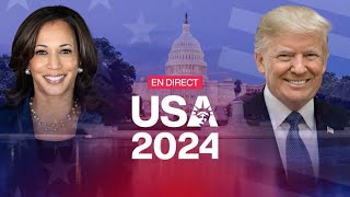 BREAKING NEWS TRUMP ASHINDA URAIS WA MAREKANI KAMALA HARRIS AANGUKIA PUA [upl. by Alejandra]