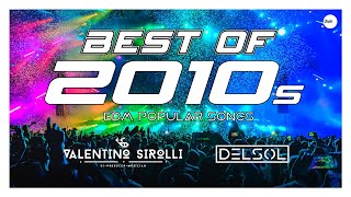 BEST OF 2010s  The Best Club Remixes amp Mashups of Popular Songs 2010s [upl. by Enialb603]