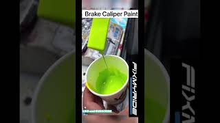 Brake Caliper Paint [upl. by Wilinski807]