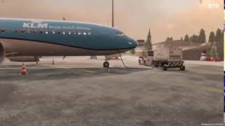 LIVE at Rovaniemi on Airport Sim [upl. by Mallin]