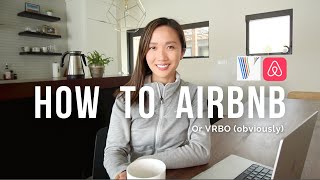 2025 Risks  Beginner’s guide to starting Airbnb business [upl. by Delfine]