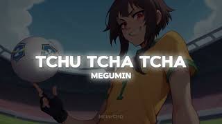 Tchu Thca Tcha  Megumin IA Cover [upl. by Ligetti]