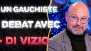 UN MEC DEXTREME GAUCHE AFFRONTE DI VIZIO DANS TPMP [upl. by Ettelrac]