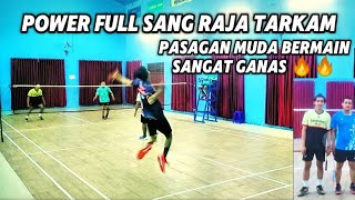 POWER FULL SANG RAJA TARKAM JAWA TIMUR 🔥🔥 [upl. by Iz500]