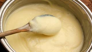 Recette  Crème pâtissière Thermonix [upl. by Odnaloy]