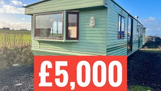 Offsite static caravan for sale UK double glazed amp central heated Willerby Lyndhurst 35x12 2 bedroom [upl. by Hinch]