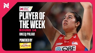 SSN Player of the Week  Round 14  Uneeq Palavi [upl. by Wolfson]