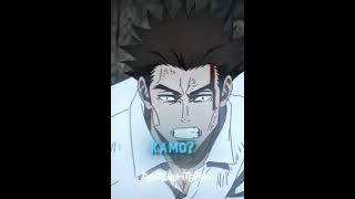 KAMO NORITOSHI🔥jujutsukaisen gojo shortvideo shorts anime animeedit fypシ゚viral fyp fypage [upl. by Drolyag180]