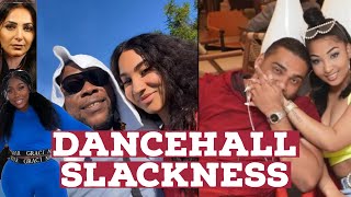 Vybz KarteL Sidem Back Together After Buss Sandra Rose Loke Shenseea Romeich  TikTok Nuh Want Spice [upl. by Pepillo]