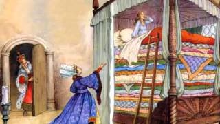 La principessa sul pisello audiolibri per i bambini [upl. by Marigolda749]