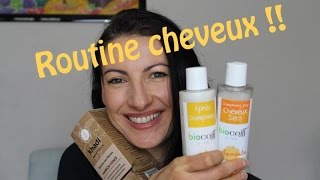 ♥ Ma Routine Cheveux  ♥ [upl. by Elorak]