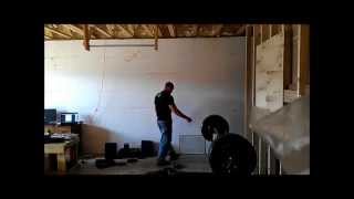 MusclePharm Get Swole Workout Program  Week 1 Day 1  Chest and Back [upl. by Aihsas]