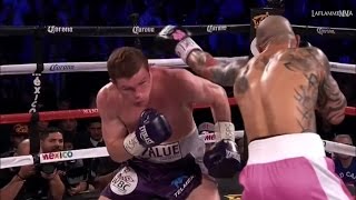 Saul Canelo Alvarez  Cant Be Touched [upl. by Gerick]