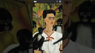 FRIDA KAHLO  BIOGRAPHY [upl. by Llerrut]