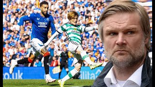 EASY TITLE WIN STEVEN PRESSLEY PREDICTS RANGERS WILL SMASH CELTIC IN TITLE FIGHT RANGERS CELTIC [upl. by Sturdivant]