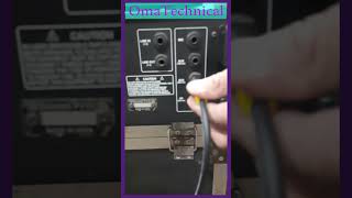 How to Connect Mixer to Amplifier  Mixer To Amplifier Connection [upl. by Gwendolin]