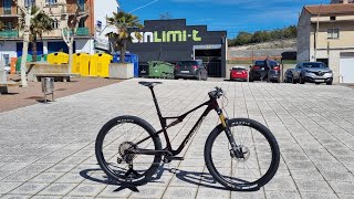 Orbea Oiz MPro 2024  sinlimites [upl. by Jereld720]