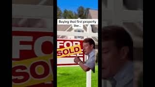 Buying your first property [upl. by Lipski]