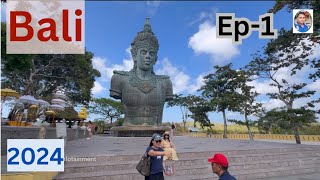 Bali tour Tamil 2024 [upl. by Yhtomiht]