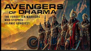 Avengers of Dharma  Heroic Hindu Resistance  Bharat Varsh Project [upl. by Allina171]