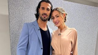 Strictlys Graziano Di Prima apologises for kicking dance partner Zara McDermott [upl. by Anned]