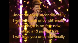 Tessanne ChinUnconditionallyThe Voice 5 Top 6 [upl. by Adolph]