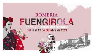 Feria y Fiestas del Rosario Fuengirola ROMERÍA [upl. by Abbotson]