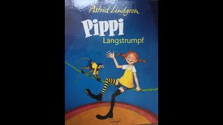 Pippi Langstrumpf TEIL9 Hörbuch [upl. by Rotkiv542]