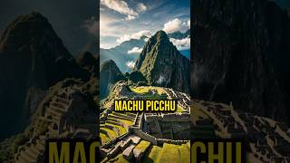 Ancient Mystery How Did the Incas Build Machu Picchu mystery history joerogan shorts jre [upl. by Oyam925]