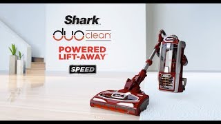 Get to know the NV800 Shark DuoClean Powered LiftAway Speed [upl. by Hpeseoj]