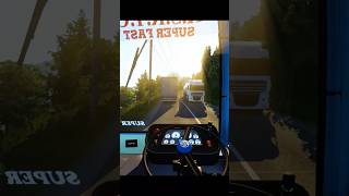 K S R T C Bus Driving Gameplay ets2 shorts [upl. by Eisor]