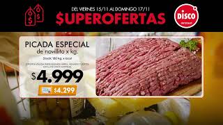 💥 SuperOfertas en Disco 💥 [upl. by Selij]