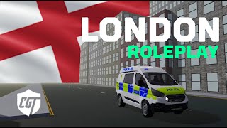 ROBLOX  LONDON ROLEPLAY – FULL GAME REVIEW [upl. by Brana]