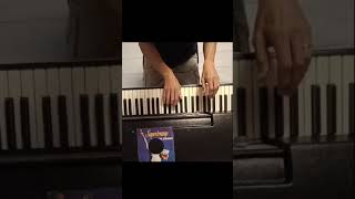 Goodbye stranger Supertramp on my Wurlitzer piano [upl. by Tobey808]