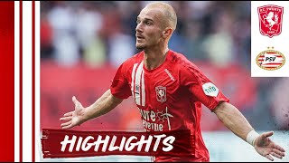 CERNY jaagt hem HEERLIJK binnen  FC Twente  PSV 03092022  Highlights [upl. by Niemad]