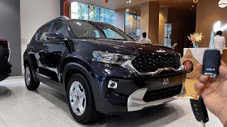 2023 Kia Sonet HTK Plus Detailed Walkaround  ₹ 964 Lakhs  Now with New Features [upl. by Rivkah]