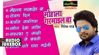 HD मोहाला गरमाइल बा  Ritesh Pandey  Mohalla Garmail Ba  Bhojpuri Songs 2016 New  Bhojpuri [upl. by Sulihpoeht293]