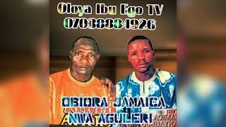 OBIORA JAMAICA AGULERI  UBAKA LAGOS BRANCH AGULERI 2024 ogun automobile duet [upl. by Paten]