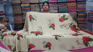 Mahanati Sarees Episode354  Vigneshwara Silks  9603938938 7661976427 [upl. by Ynnad512]