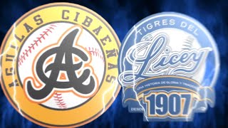 Licey vs Aguilas resumen parodia ⚾️🔥🤣 11324 [upl. by Jade]