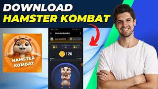 How To Download Hamster Kombat App Easy StepbyStep Guide [upl. by Pirzada]