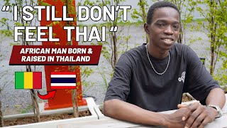 Growing Up as an African Man in Thailand 🇲🇱🇹🇭 [upl. by Imij22]