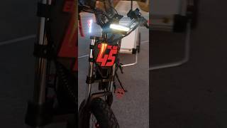 EBike Lawn Care The Ultimate Trailer Setup ebike lawncare ridstar trailer [upl. by Orazal]